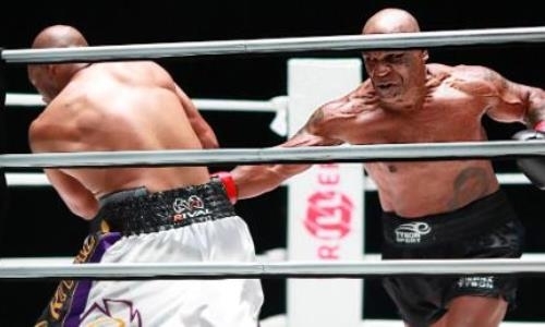 Майк Тайсон и Рой Джонс могут провести реванш в России. Озвучены сроки