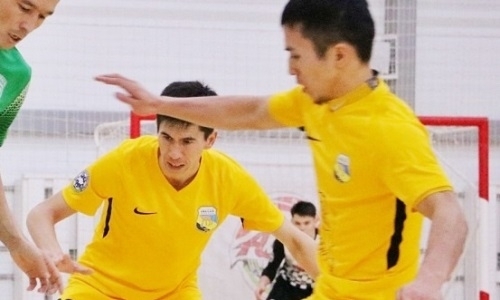 «Каспий» отыгрался с 0:3 в матче чемпионата Казахстана с «Нур-Султаном»