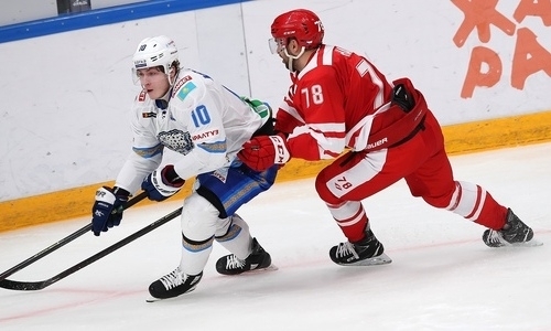 В «Спартаке» знают, как переломить неудачный ход игры с «Барысом»