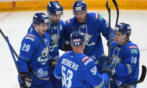 Ну наконец-то. «Барыс» победил «Спартак» и прервал серию из пяти поражений в КХЛ