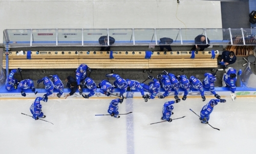 Видео шайб матча КХЛ «Барыс» — «Спартак» 2:1