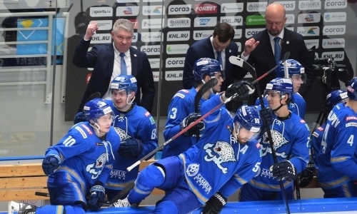 «Нужно было что-то менять». Юрий Михайлис ответил на вопрос о своей отставке, преображении «Барыса» и сроках восстановления Дица и Блэкера