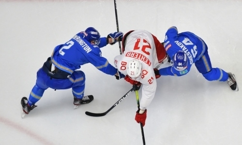 Видеообзор матча КХЛ, или Как «Барыс» одержал долгожданную победу после серии поражений