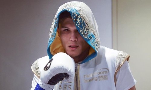 Данияр Елеусинов взлетел в мировом рейтинге после нокаута в титульном бою