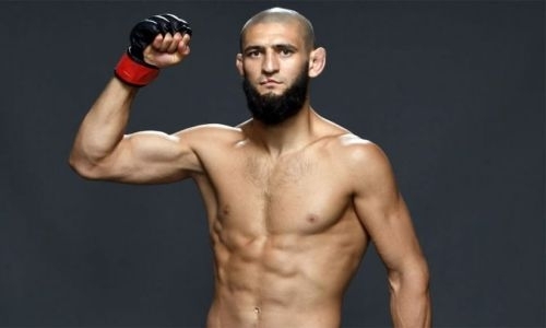 Хамзат Чимаев заразился коронавирусом перед боем в UFC