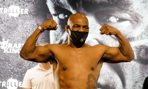 «Мне нравится». Майк Тайсон удивил откровением о ночи перед боем с Роем Джонсом