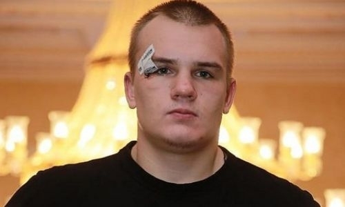 Молодой казахстанский супертяж подерется с экс-соперником другого отечественного боксера