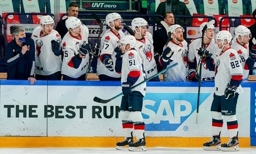 В России оценили шансы «Торпедо» обойти «Барыс» в борьбе за выход в плей-офф КХЛ