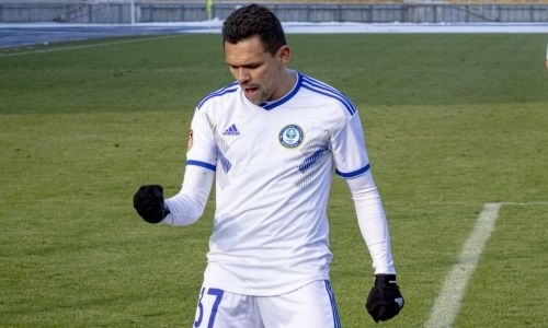 Назван лучший бомбардир Казахстанской Премьер-Лиги 2020 года