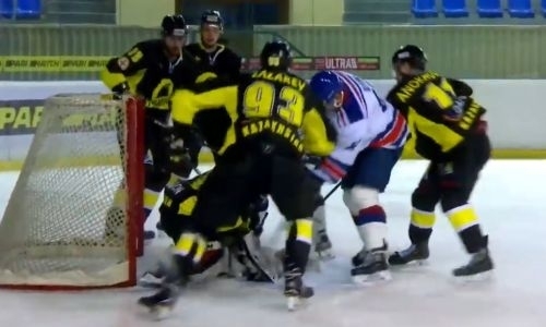 Видеообзор матча чемпионата Казахстана «Темиртау» — «Кулагер» 4:2