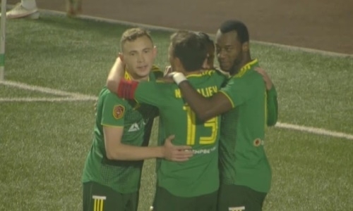 Видеообзор матча Премьер-Лиги «Тобол» — «Кайсар» 3:0