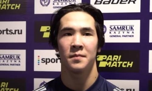 «Мы не должны расслабляться». Игрок «Снежных Барсов» назвал причины поражения от «Иртыша»