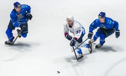 Видеообзор матча чемпионата РК «Снежные Барсы» — «Иртыш» 0:1