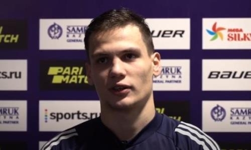 «Забивать надо больше». Игрок «Снежных Барсов» назвал причины поражения от «Иртыша»