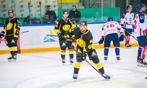 Фоторепортаж с матча чемпионата РК «Сарыарка» — «Арлан» 3:1