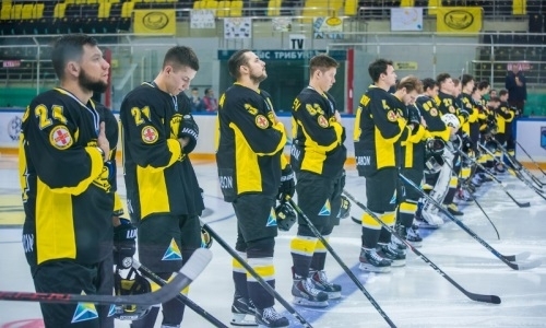 Фоторепортаж с матча чемпионата РК «Сарыарка» — «Арлан» 1:2 ОТ
