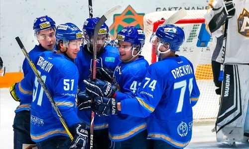 Видеообзор матча чемпионата РК «Номад» — «Алматы» 5:1