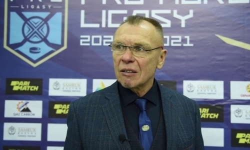 «Есть генеральная линия на развитие клуба». Наставник «Сарыарки» прокомментировал уход Жайлауова и Зиазова