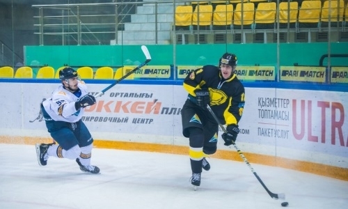 Фоторепортаж с матча чемпионата РК «Сарыарка» — «Алтай-Торпедо» 6:0