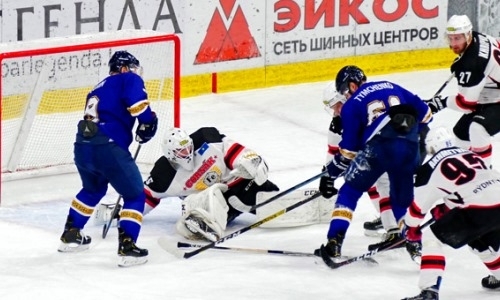 Видеообзор матча чемпионата РК «Торпедо» — «Горняк» 5:1