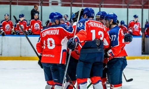 Видеообзор матча чемпионата РК «Арлан» — «Снежные Барсы» 4:3