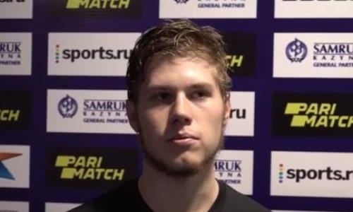 «Завтра выйдем с совсем другим настроем». Защитник «Актобе» назвал причины разгромного поражения от «Номада»