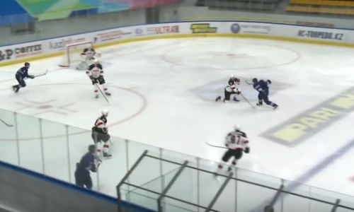 Видеообзор матча чемпионата РК «Торпедо» — «Горняк» 5:1