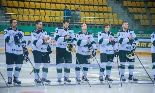 Фоторепортаж с матча чемпионата РК «Сарыарка» — «Бейбарыс» 4:2