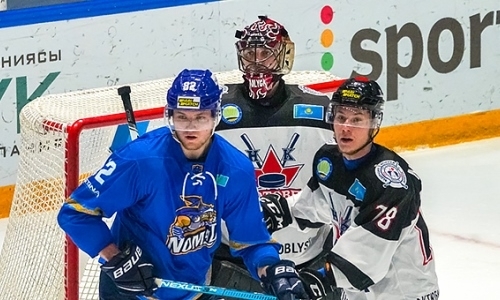 Видеообзор матча чемпионата РК «Номад» — «Актобе» 5:3