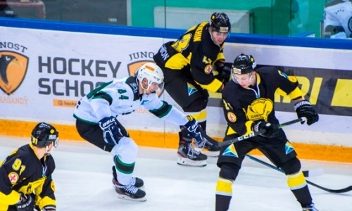 Видеообзор матча чемпионата РК «Сарыарка» — «Бейбарыс» 4:2