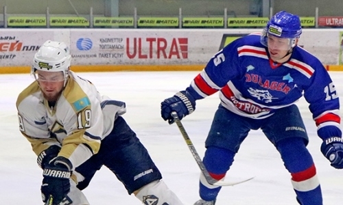 Видеообзор матча чемпионата РК «Кулагер» — «Алматы» 3:1