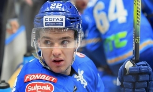 «Сами виноваты». Форвард «Номада» рассказал о матче с «Актобе»