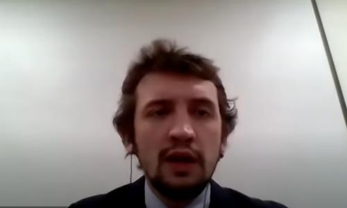 Видео послематчевой пресс-конференции игры КХЛ «Барыс» — «Динамо» Минск 1:4