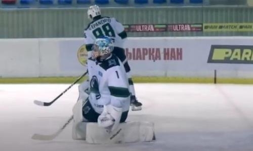 Видеообзор матча чемпионата РК «Темиртау» — «Бейбарыс» 1:2