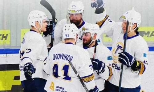 Видеообзор матча чемпионата РК «Алтай-Торпедо» — «Торпедо» 1:4