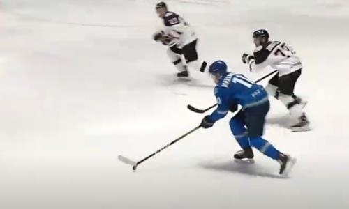 Видеообзор матча чемпионата РК «Снежные Барсы» — «Актобе» 0:4