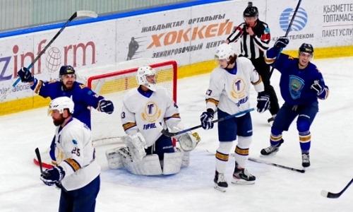 Видеообзор матча чемпионата РК «Алтай-Торпедо» — «Торпедо» 3:1