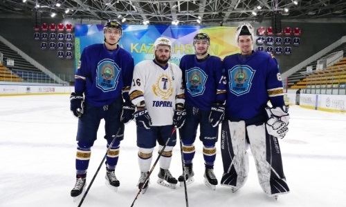 Фоторепортаж с матча чемпионата РК «Алтай-Торпедо» — «Торпедо» 3:1