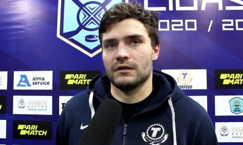 «Сегодняшняя игра — это уже история». Игроки команд рассказали о матчах «Алтай-Торпедо» — «Торпедо» 1:4, 3:1