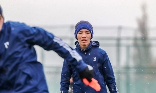 «Ордабасы» представил видео тренировки перед матчем с «Кайсаром»