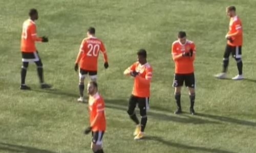 Видеообзор матча Премьер-Лиги «Шахтер» — «Астана» 3:1
