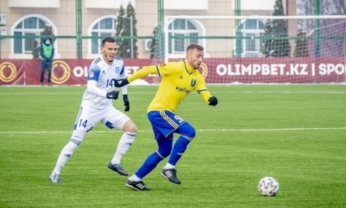 Видеообзор матча Премьер-Лиги «Жетысу» — «Тараз» 0:1