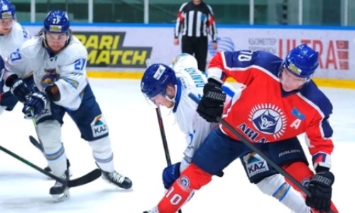 Видеообзор матча чемпионата РК «Арлан» — «Номад» 3:1