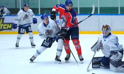 Видеообзор матча чемпионата РК «Арлан» — «Номад» 1:3