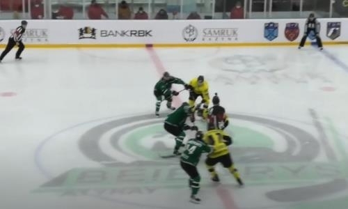 Видеообзор матча чемпионата РК «Бейбарыс» — «Темиртау» 3:4 Б