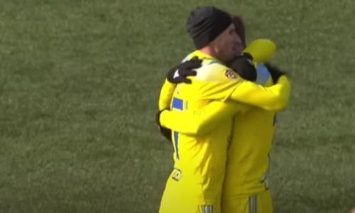 Видеообзор матча Премьер-Лиги «Астана» — «Кайсар» 3:1