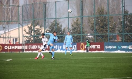 Фоторепортаж с матча Премьер-Лиги «Кызыл-Жар СК» — «Ордабасы» 0:0