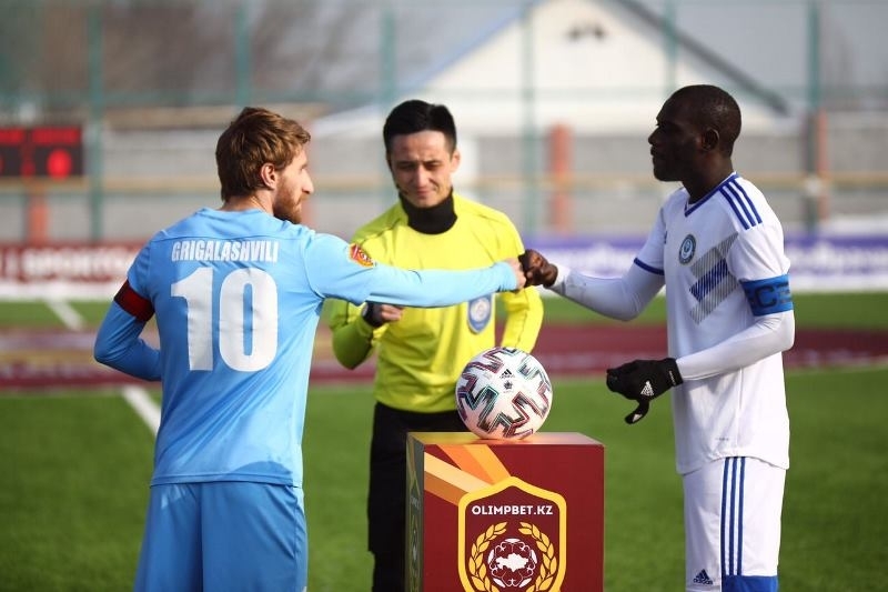 Кызыл жар ордабасы матч