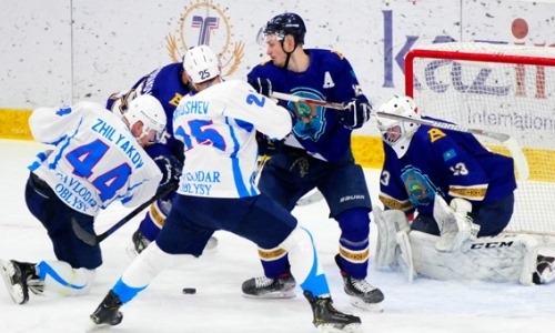 Видеообзор матча чемпионата РК «Алтай-Торпедо» — «Иртыш» 3:0