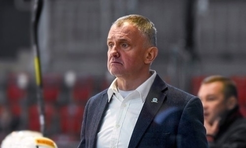 Новый наставник «Иртыша» назвал команды достойные плей-офф чемпионата Казахстана